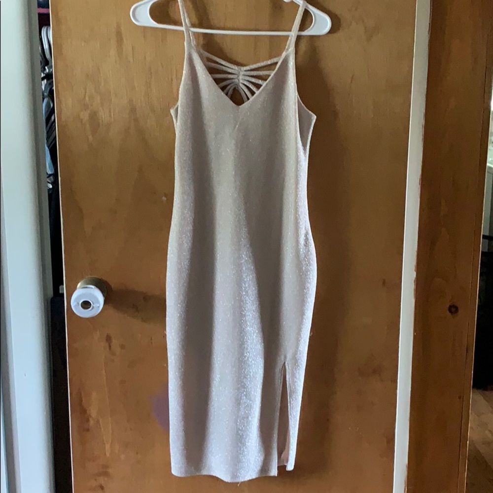 Body con dress
